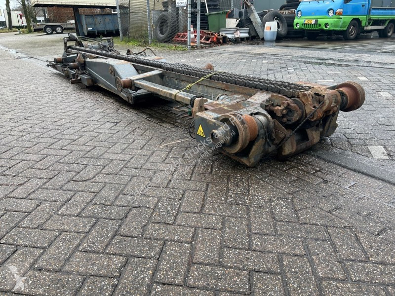 Bedrijfswagen  TRANSLIFT 24.65 KETTING