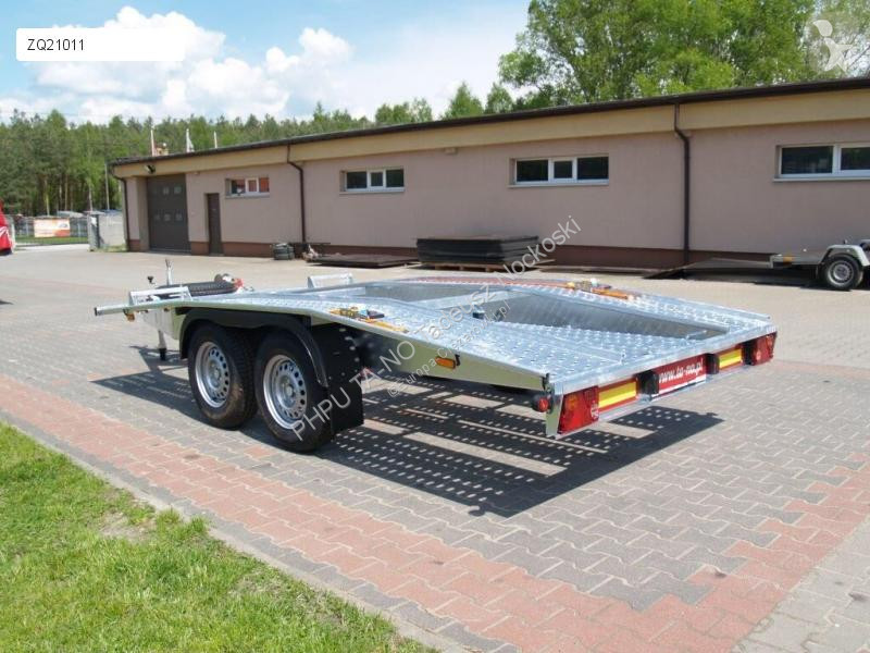 Autoutilitară  TA-NO Laweta SWISS 27.45