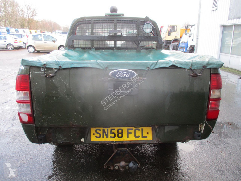 Furgoneta Ford 3.0 TDCi , 4x4 pickup , Right...