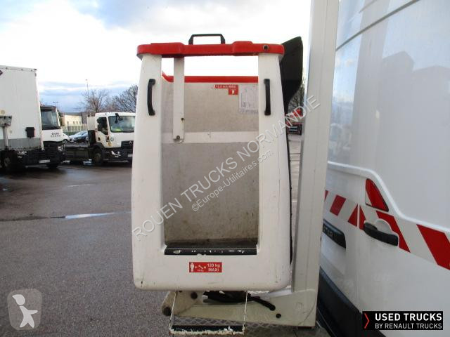 Véhicule utilitaire Renault