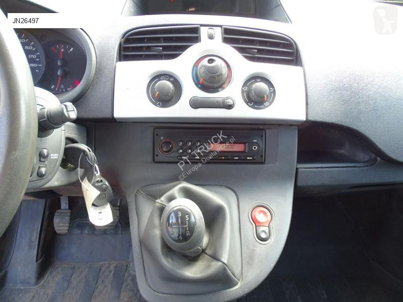 Bedrijfswagen Renault KANGOO