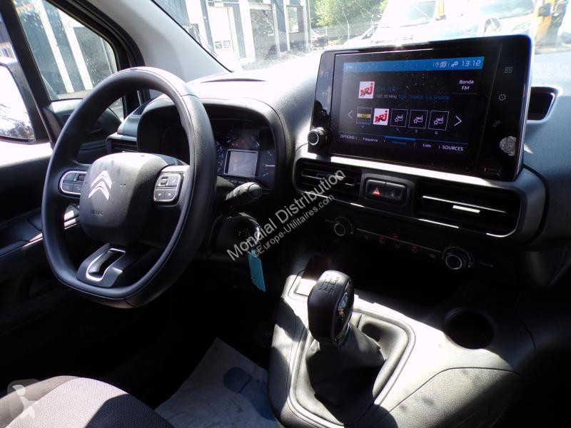 Autoutilitară Citroën M bluehdi 100 driver
