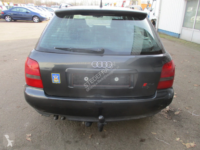 Furgoneta Audi Avant 1.9 tdi , S-Line , Manual...