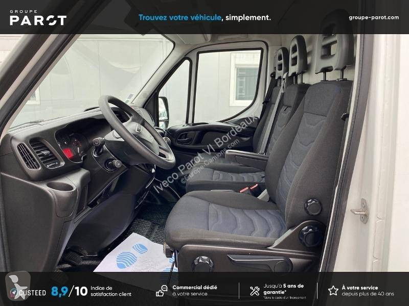 Varevogn Iveco