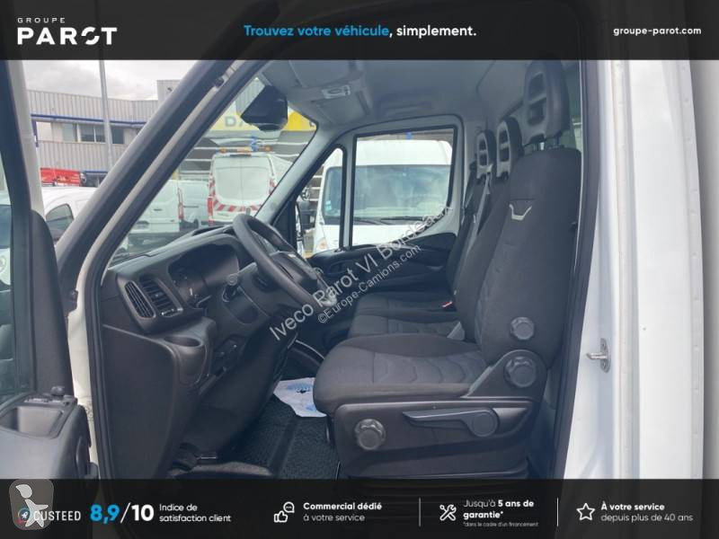 Véhicule utilitaire Iveco