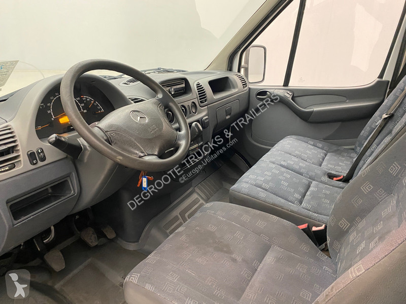 Furgoneta Mercedes 311 CDi