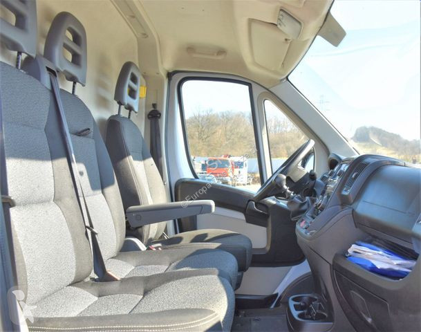 Furgoneta Fiat 130 Multijet* 4x4 Top Zustand