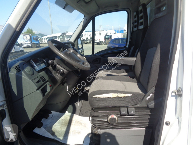 Furgoneta Iveco DAILY 35C18A
