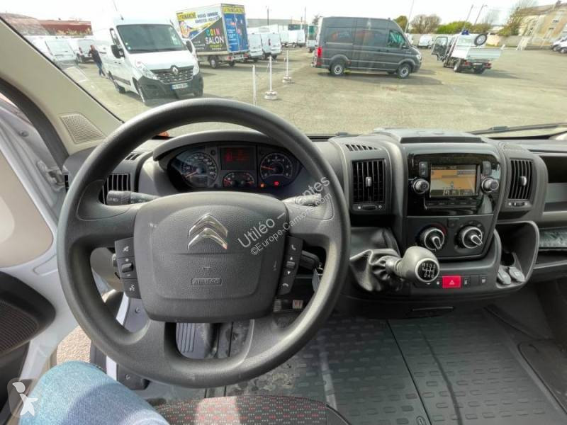 Furgoneta Citroën