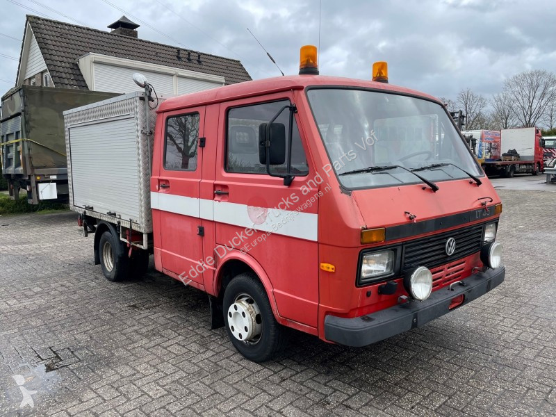 Bedrijfswagen Volkswagen DOUBLE CABIN / MANUAL...