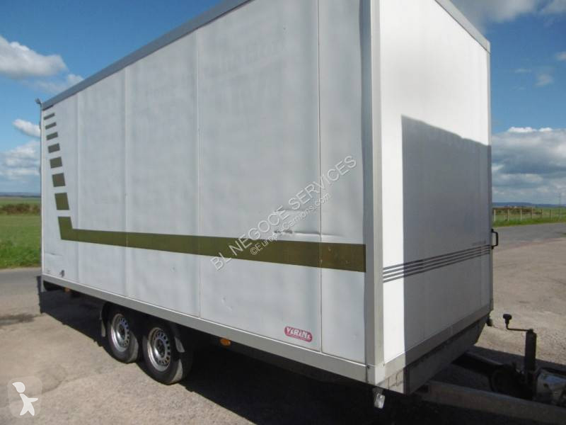 Furgoneta Mercedes