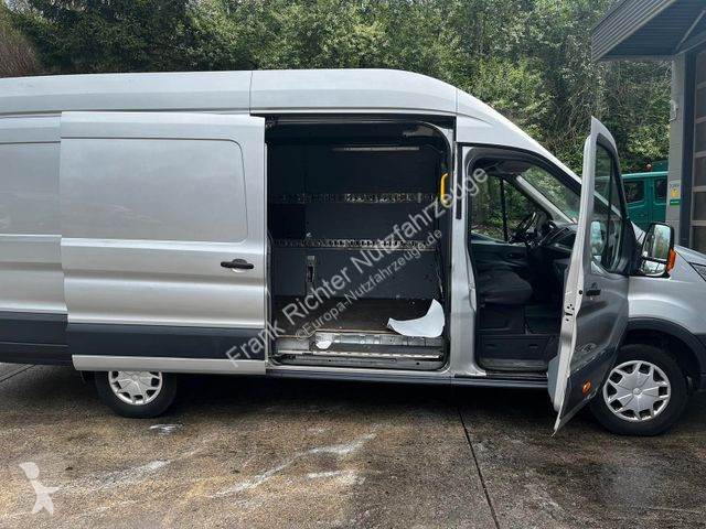Nyttofordon Ford L3H4,2.Hd.D-Fzg.125KW,topZustand
