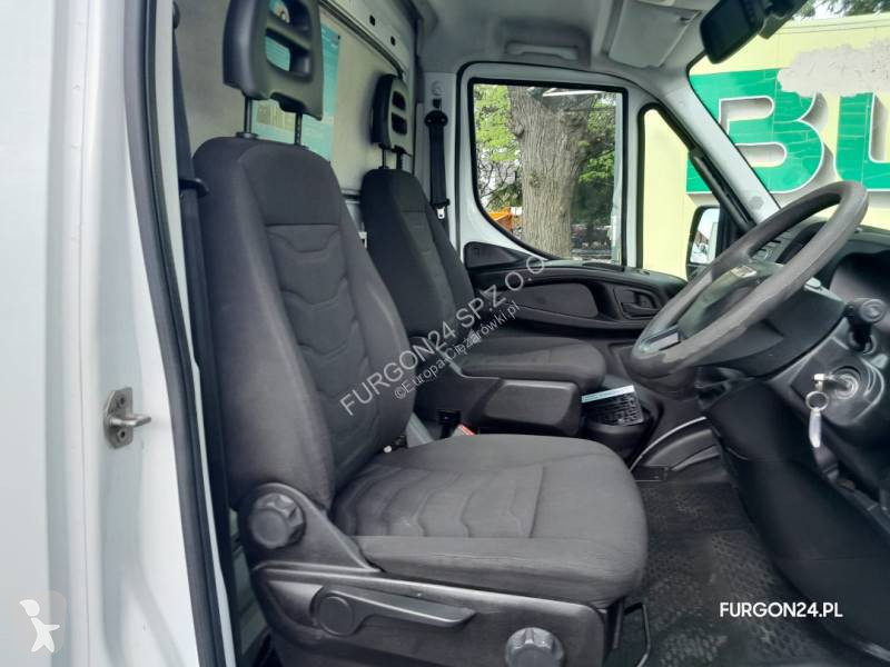 Utilitaire Ch Ssis Cabine Iveco Daily Hi Matic X Gazoil Occasion N