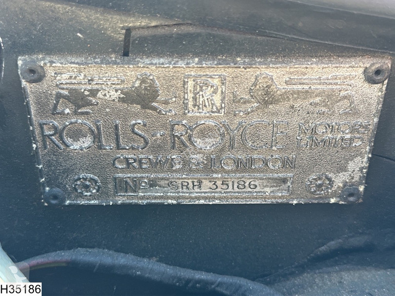 Autoutilitară Rolls-Royce Silver Shadow 2...