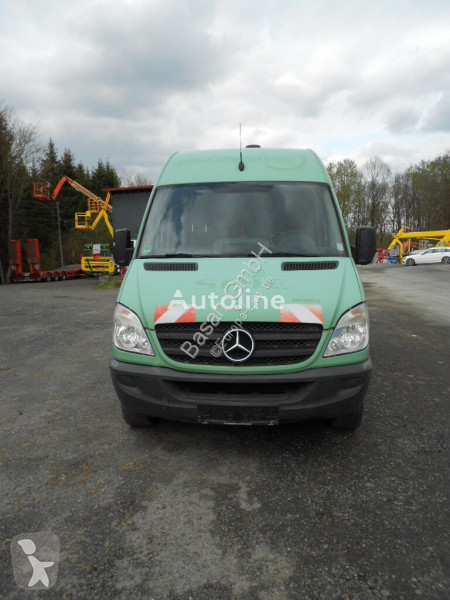 Užitkové vozidlo Mercedes 311 CDI