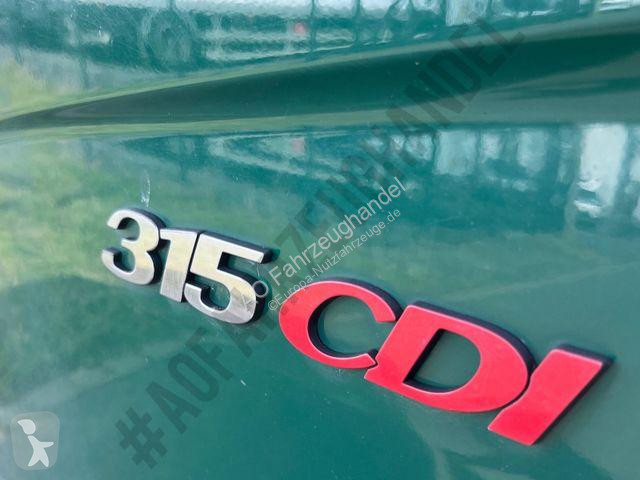 Užitkové vozidlo Mercedes 315cdi - 4 Sitzer -...