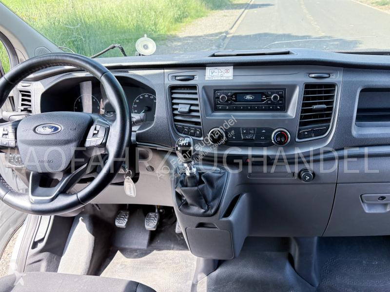 Furgoneta Ford 2,0 - Euro6 -Multi-Frigo -Isberg...