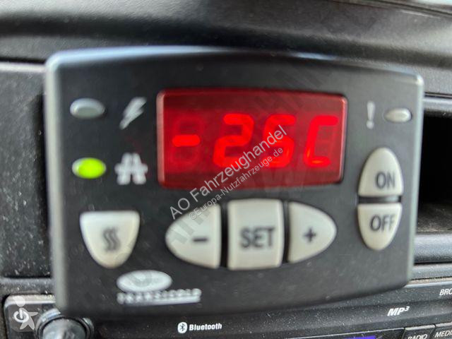 Furgoneta Opel 125 - Kühlkoffer - Euro6 - Manual
