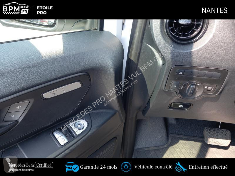 Furgoneta Mercedes Vito Fg 116ch Long