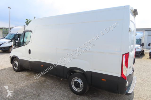 Varevogn Iveco 35S14 Euro 6 Klima FZ.38