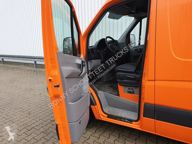 Furgoneta Mercedes Sprinter 313 KA 4x2 Sprinter...