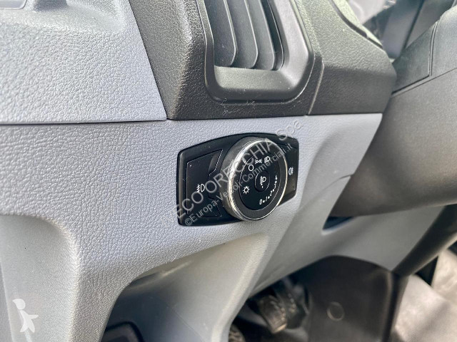 Furgoneta Ford TRANSIT CUSTOM