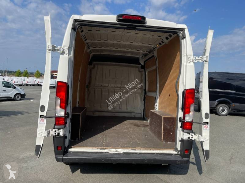 Veicolo commerciale Peugeot