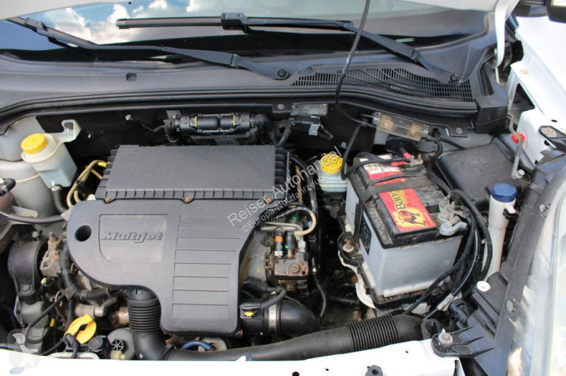 Furgoneta Fiat 1.3 Hdi Kühlkoffer