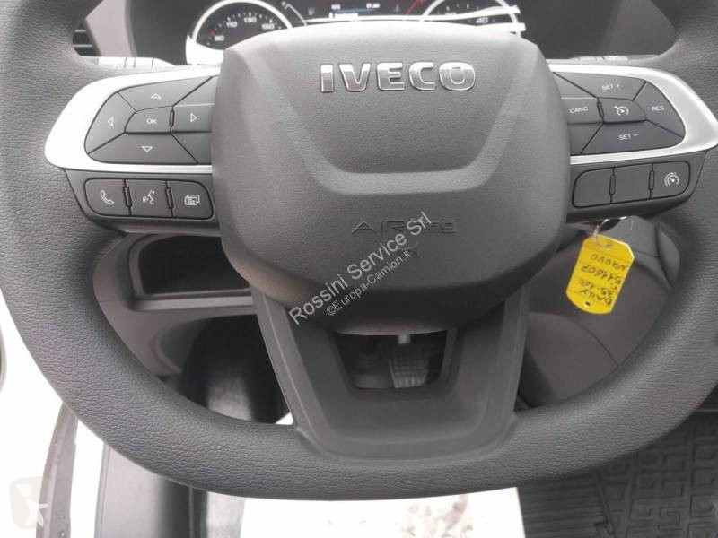 Furgoneta Iveco