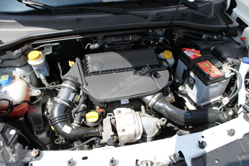 Autoutilitară Fiat 1.3Hdi Isothermo koffer Euro 5