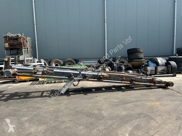 Varevogn  N.C.H.
KABELSYSTEEM
30 TON