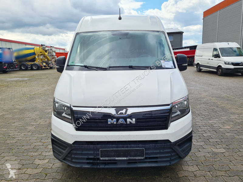 Autoutilitară MAN TGE 3.140 4x2 SB TGE 3.140...