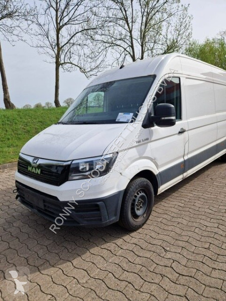 Véhicule utilitaire MAN TGE 3.140 4x2 SB TGE...