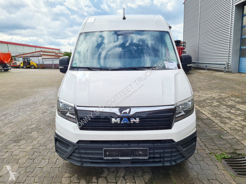Nyttofordon MAN TGE 3.180 4x2 SB TGE 3.180 4x2...