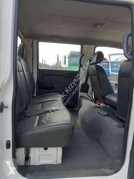 Véhicule utilitaire KIA