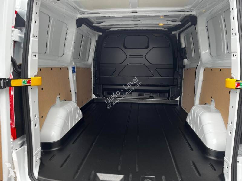 Furgoneta Ford