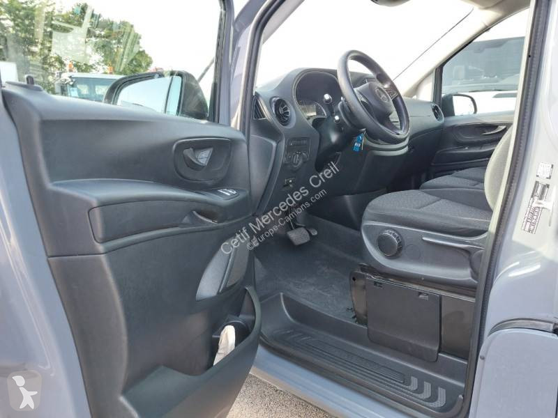 Véhicule utilitaire Mercedes