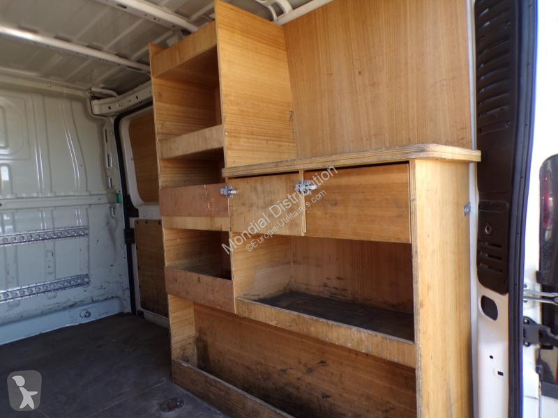 Véhicule utilitaire Citroën L1H1 BLUEHDI 110...