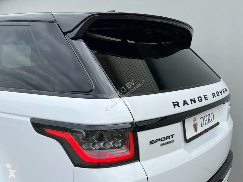 Furgoneta Land Rover 4.4 SDV8 HSE DYNAMIC...
