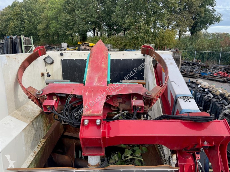 Véhicule utilitaire VDL GRIJPARM ZIJLADER