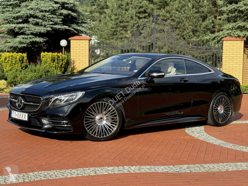 Autoutilitară Mercedes S 450
