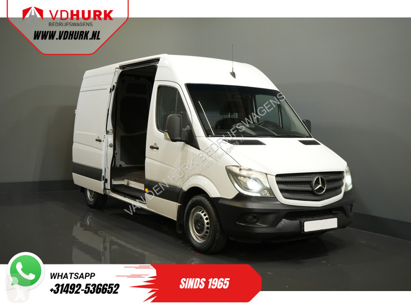 Autoutilitară Mercedes 2.2 CDI 316 L2H2 DEMO...