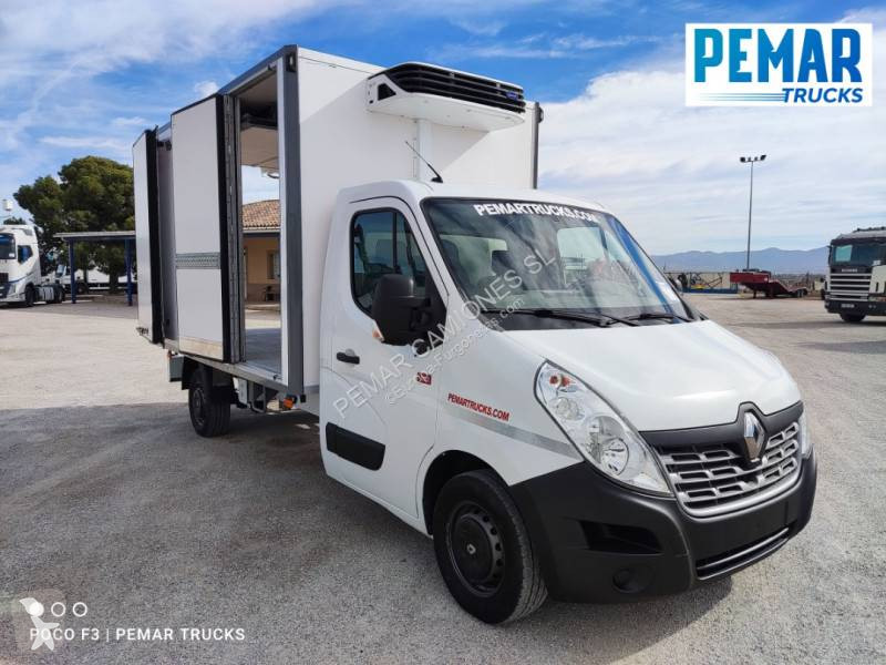 Furgoneta Renault