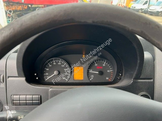 Furgoneta Mercedes 315CDI,erst110TKM,2.Hd,D-Fzg.