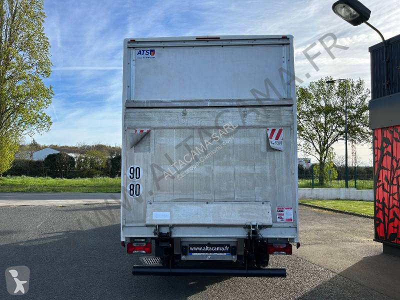 Véhicule utilitaire Iveco
