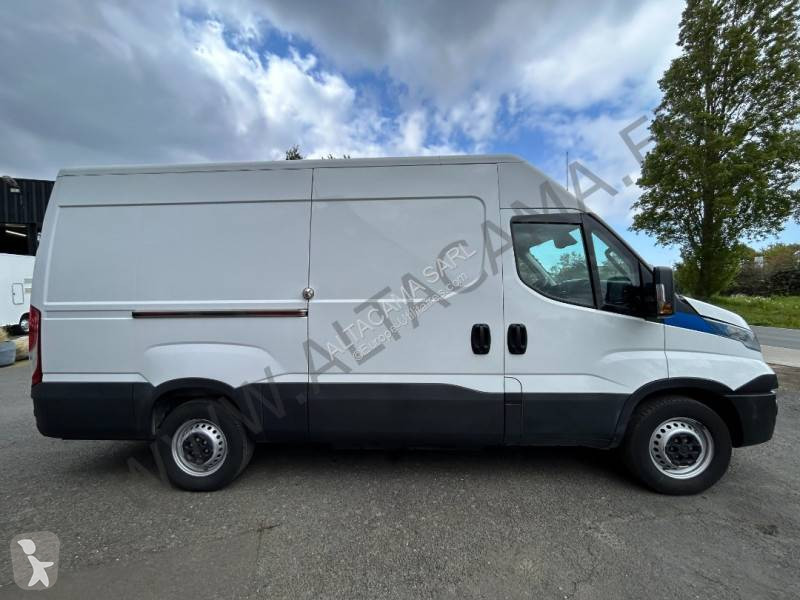 Véhicule utilitaire Iveco