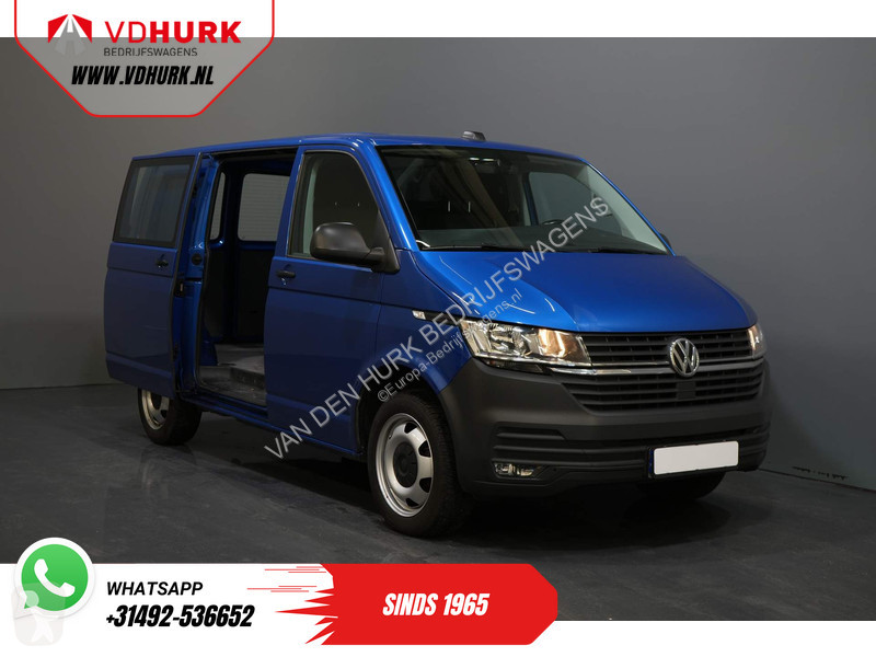 Užitkové vozidlo Volkswagen T6.1 2.0 TDI 150 pk...