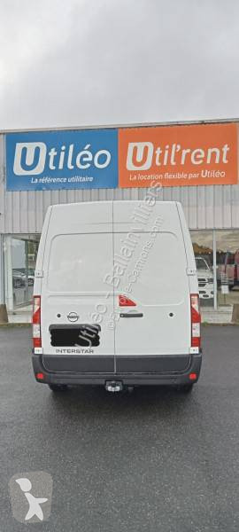 Furgoneta Nissan