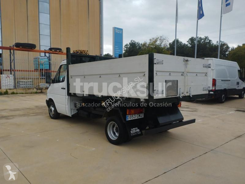 Veicolo commerciale Mercedes 416CDI