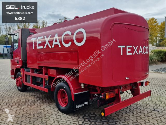 Furgoneta Iveco ML 80E15 / 3 Kammern / 4.220 l...